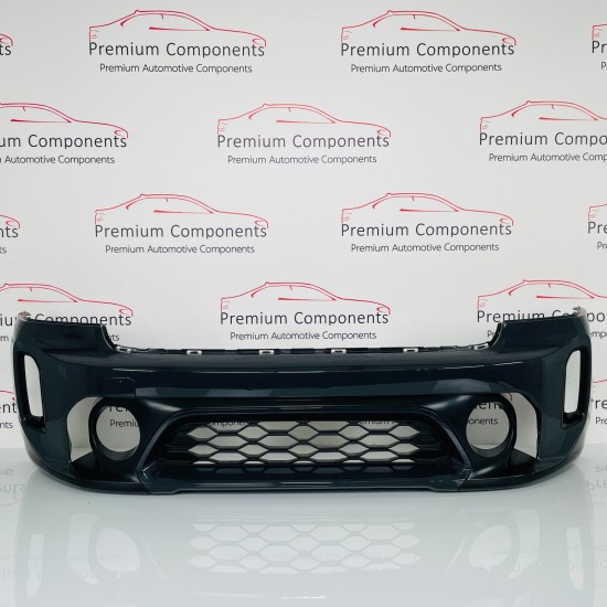 Mini Cooper Countryman S Front Bumper Skin Genuine Grey F60 2020 - 2023 [pc291]