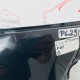 Mini Cooper Countryman S Front Bumper Skin Genuine Grey F60 2020 - 2023 [pc291]