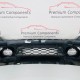 Mini Cooper Countryman S Front Bumper Skin Genuine Grey F60 2020 - 2023 [pc291]
