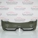 Mini Cooper S Rear Bumper Skin Genuine F55 F56 Sport Emerald Grey 2015 - 2018 Mini Cooper S Rear Bumper Skin Genuine F55 F56 Sport Emerald Grey 2015 - 2018