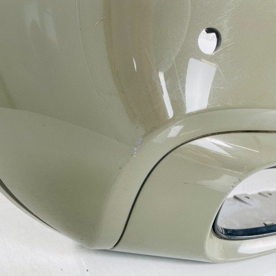 Mini Cooper S Rear Bumper Skin Genuine F55 F56 Sport Emerald Grey 2015 - 2018 Mini Cooper S Rear Bumper Skin Genuine F55 F56 Sport Emerald Grey 2015 - 2018