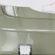 Mini Cooper S Rear Bumper Skin Genuine F55 F56 Sport Emerald Grey 2015 - 2018 Mini Cooper S Rear Bumper Skin Genuine F55 F56 Sport Emerald Grey 2015 - 2018