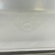 Mini Cooper S Rear Bumper Skin Genuine F55 F56 Sport Emerald Grey 2015 - 2018 Mini Cooper S Rear Bumper Skin Genuine F55 F56 Sport Emerald Grey 2015 - 2018