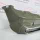 Mini Cooper S Rear Bumper Skin Genuine F55 F56 Sport Emerald Grey 2015 - 2018 Mini Cooper S Rear Bumper Skin Genuine F55 F56 Sport Emerald Grey 2015 - 2018