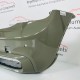 Mini Cooper S Rear Bumper Skin Genuine F55 F56 Sport Emerald Grey 2015 - 2018 Mini Cooper S Rear Bumper Skin Genuine F55 F56 Sport Emerald Grey 2015 - 2018