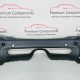 Mini Cooper S Rear Bumper Skin Genuine F55 F56 Sport Emerald Grey 2015 - 2018 Mini Cooper S Rear Bumper Skin Genuine F55 F56 Sport Emerald Grey 2015 - 2018