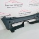 Mini Cooper S Rear Bumper Skin Genuine F55 F56 Sport Emerald Grey 2015 - 2018 Mini Cooper S Rear Bumper Skin Genuine F55 F56 Sport Emerald Grey 2015 - 2018