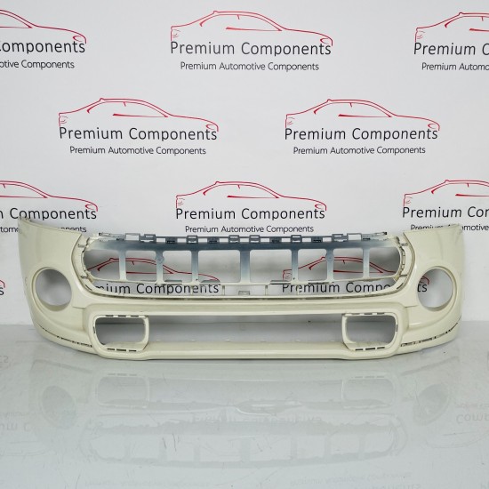 Mini Cooper S Front Bumper Skin Genuine White F56 2014 - 2019 - No Repairs Mini Cooper S Front Bumper Skin Genuine White F56 2014 - 2019 - No Repairs