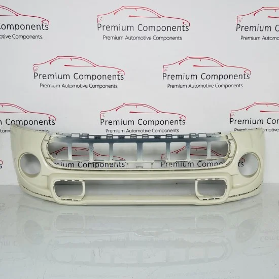 Mini Cooper S Front Bumper Skin Genuine White F56 2014 - 2019 - No Repairs Mini Cooper S Front Bumper Skin Genuine White F56 2014 - 2019 - No Repairs