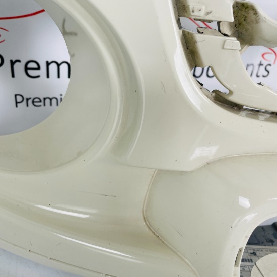 Mini Cooper S Front Bumper Skin Genuine White F56 2014 - 2019 - No Repairs Mini Cooper S Front Bumper Skin Genuine White F56 2014 - 2019 - No Repairs