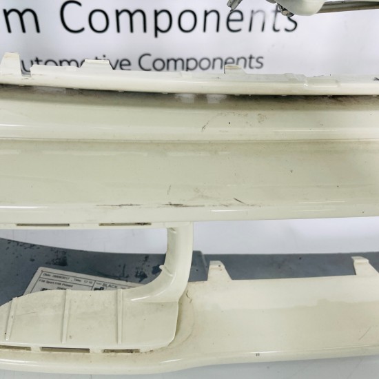Mini Cooper S Front Bumper Skin Genuine White F56 2014 - 2019 - No Repairs Mini Cooper S Front Bumper Skin Genuine White F56 2014 - 2019 - No Repairs
