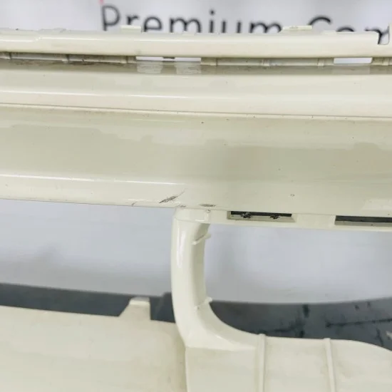 Mini Cooper S Front Bumper Skin Genuine White F56 2014 - 2019 - No Repairs Mini Cooper S Front Bumper Skin Genuine White F56 2014 - 2019 - No Repairs