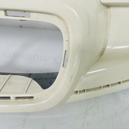 Mini Cooper S Front Bumper Skin Genuine White F56 2014 - 2019 - No Repairs Mini Cooper S Front Bumper Skin Genuine White F56 2014 - 2019 - No Repairs