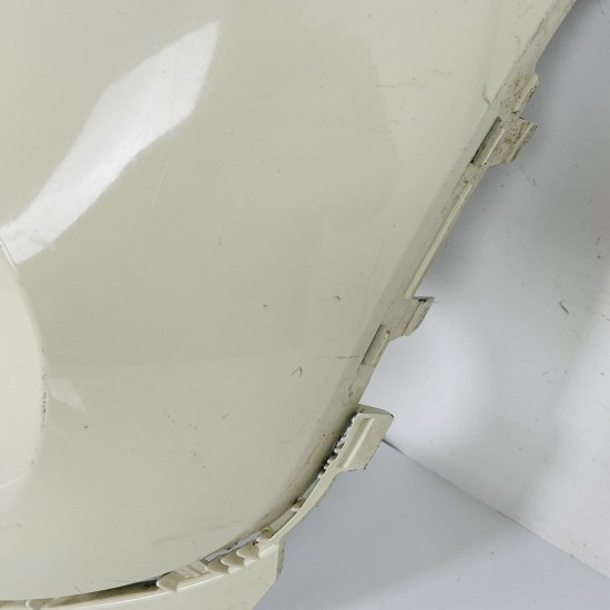 Mini Cooper S Front Bumper Skin Genuine White F56 2014 - 2019 - No Repairs Mini Cooper S Front Bumper Skin Genuine White F56 2014 - 2019 - No Repairs