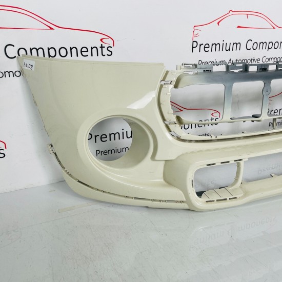 Mini Cooper S Front Bumper Skin Genuine White F56 2014 - 2019 - No Repairs Mini Cooper S Front Bumper Skin Genuine White F56 2014 - 2019 - No Repairs
