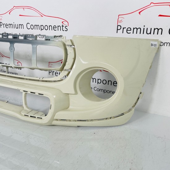 Mini Cooper S Front Bumper Skin Genuine White F56 2014 - 2019 - No Repairs Mini Cooper S Front Bumper Skin Genuine White F56 2014 - 2019 - No Repairs