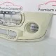 Mini Cooper S Front Bumper Skin Genuine White F56 2014 - 2019 - No Repairs Mini Cooper S Front Bumper Skin Genuine White F56 2014 - 2019 - No Repairs