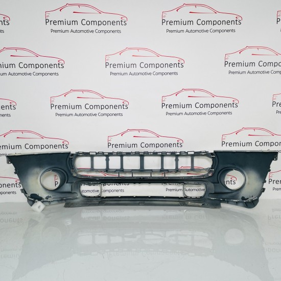 Mini Cooper S Front Bumper Skin Genuine White F56 2014 - 2019 - No Repairs Mini Cooper S Front Bumper Skin Genuine White F56 2014 - 2019 - No Repairs