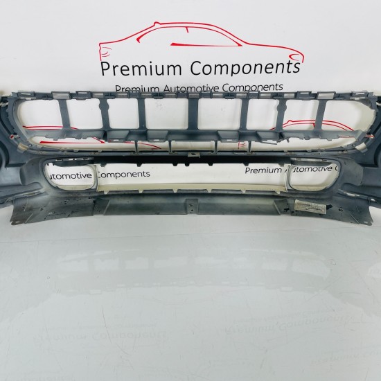 Mini Cooper S Front Bumper Skin Genuine White F56 2014 - 2019 - No Repairs Mini Cooper S Front Bumper Skin Genuine White F56 2014 - 2019 - No Repairs