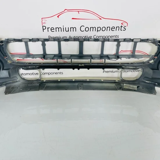 Mini Cooper S Front Bumper Skin Genuine White F56 2014 - 2019 - No Repairs Mini Cooper S Front Bumper Skin Genuine White F56 2014 - 2019 - No Repairs