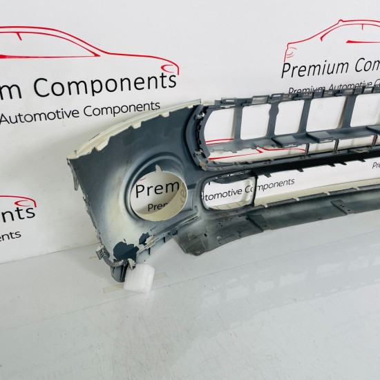 Mini Cooper S Front Bumper Skin Genuine White F56 2014 - 2019 - No Repairs Mini Cooper S Front Bumper Skin Genuine White F56 2014 - 2019 - No Repairs
