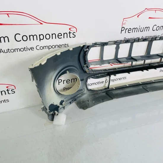 Mini Cooper S Front Bumper Skin Genuine White F56 2014 - 2019 - No Repairs Mini Cooper S Front Bumper Skin Genuine White F56 2014 - 2019 - No Repairs