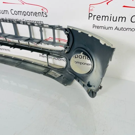 Mini Cooper S Front Bumper Skin Genuine White F56 2014 - 2019 - No Repairs Mini Cooper S Front Bumper Skin Genuine White F56 2014 - 2019 - No Repairs