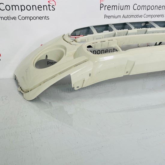Mini Cooper S Front Bumper Skin Genuine White F56 2014 - 2019 - No Repairs Mini Cooper S Front Bumper Skin Genuine White F56 2014 - 2019 - No Repairs
