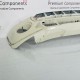 Mini Cooper S Front Bumper Skin Genuine White F56 2014 - 2019 - No Repairs Mini Cooper S Front Bumper Skin Genuine White F56 2014 - 2019 - No Repairs