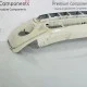 Mini Cooper S Front Bumper Skin Genuine White F56 2014 - 2019 - No Repairs Mini Cooper S Front Bumper Skin Genuine White F56 2014 - 2019 - No Repairs
