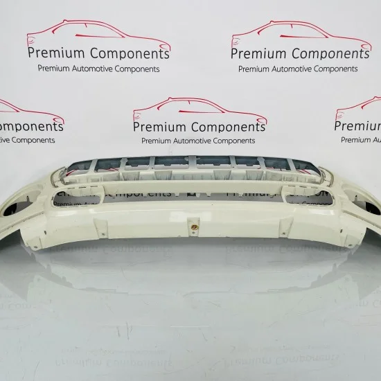 Mini Cooper S Front Bumper Skin Genuine White F56 2014 - 2019 - No Repairs Mini Cooper S Front Bumper Skin Genuine White F56 2014 - 2019 - No Repairs