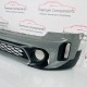 Mini Countryman S Front Bumper Genuine Grey F60 Face Lift 2020-2022 [m137]