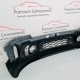 Mini Countryman S Front Bumper Genuine Grey F60 Face Lift 2020-2022 [m137]