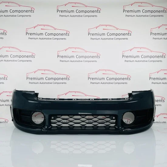 Mini Countryman Front Bumper Skin Genuine F60 With Grille 2017 - 2020 [r81]