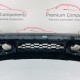 Mini Countryman Front Bumper Skin Genuine F60 With Grille 2017 - 2020 [r81]
