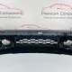 Mini Countryman Front Bumper Skin Genuine F60 With Grille 2017 - 2020 [r81]