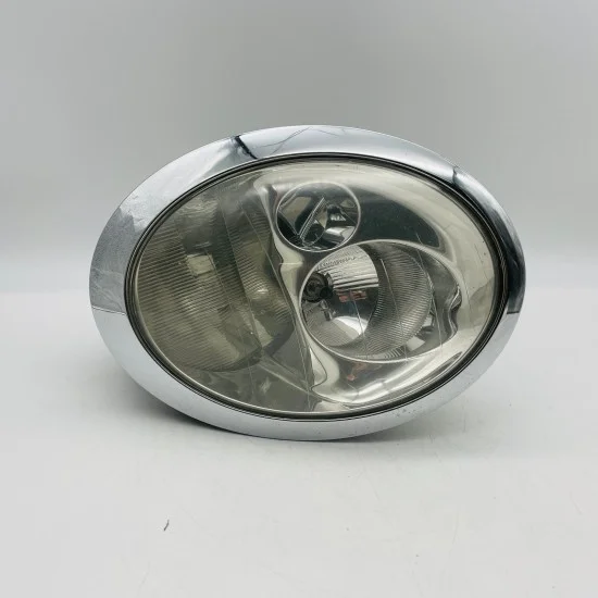 Mini Cooper One R50 Headlight Genuine Left Nearside Passenger 2003 - 2008 [l414]