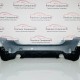 Mini Countryman Rear Bumper Genuine White F60 With Diffuser 2017-2020 [ak177]
