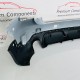 Mini Countryman Rear Bumper Genuine White F60 With Diffuser 2017-2020 [ak177]