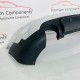 Mini Countryman Rear Bumper Genuine White F60 With Diffuser 2017-2020 [ak177]