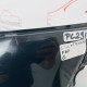 Mini Cooper Countryman S Front Bumper Skin Genuine Grey F60 2020 - 2023 [pc291]