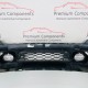 Mini Cooper Countryman S Front Bumper Skin Genuine Grey F60 2020 - 2023 [pc291]