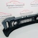 Mini Countryman S Front Bumper Genuine Grey F60 Face Lift 2020-2022 [m137]