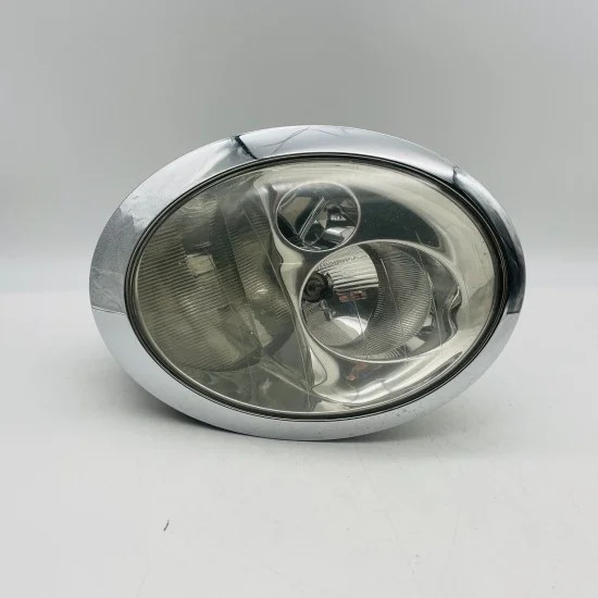 Mini Cooper One R50 Headlight Genuine Left Nearside Passenger 2003 - 2008 [l414]