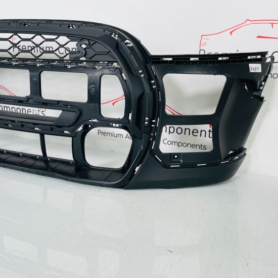 Mini Cooper S Front Bumper Skin Genuine F56 John Cooper Works 2020 - 2023 [ak87]