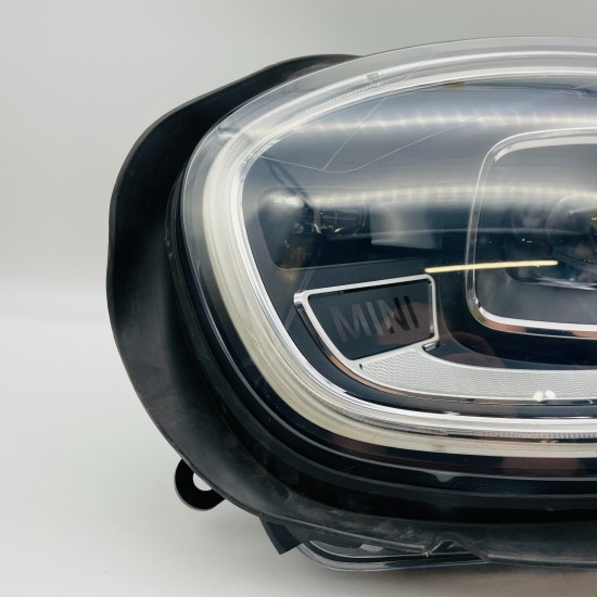 Mini Countryman Headlight Genuine F60 Adaptive Left Passenger 2020 - 2022 [l136]