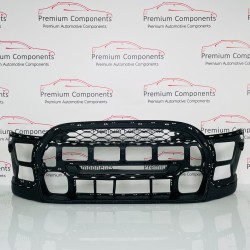 Mini Cooper S Front Bumper Skin Genuine F56 John Cooper Works 2020 - 2023 [ak87]