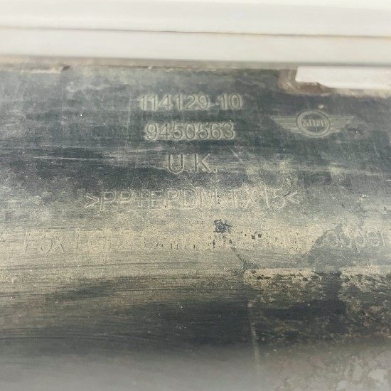 Mini Cooper S Front Bumper Skin Genuine F56 John Cooper Works 2020 - 2023 [ak87]