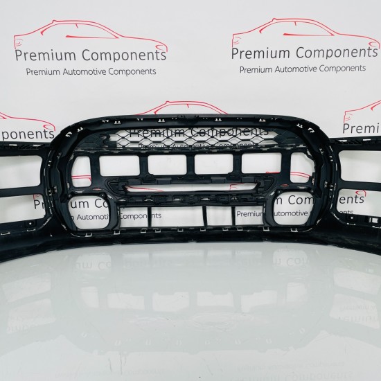 Mini Cooper S Front Bumper Skin Genuine F56 John Cooper Works 2020 - 2023 [ak87]