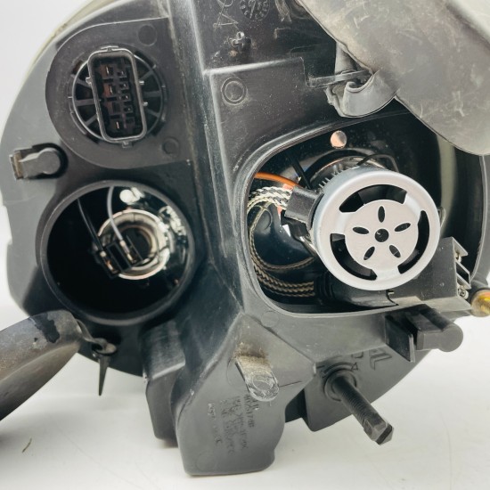 Mini Cooper One R50 Headlight Genuine Left Nearside Passenger 2003 - 2008 [l414]